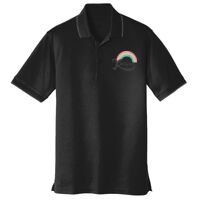 Dry Zone UV Mesh Tipped Polo Thumbnail