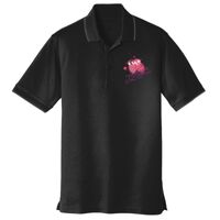 Dry Zone UV Mesh Tipped Polo Thumbnail