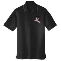 Dry Zone UV Mesh Tipped Polo Thumbnail