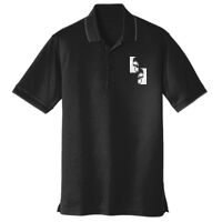 Dry Zone UV Mesh Tipped Polo Thumbnail