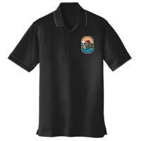 Dry Zone UV Mesh Tipped Polo Thumbnail