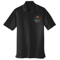 Dry Zone UV Mesh Tipped Polo Thumbnail