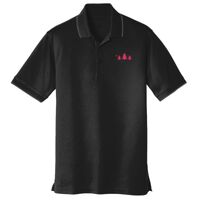 Dry Zone UV Mesh Tipped Polo Thumbnail