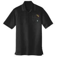 Dry Zone UV Mesh Tipped Polo Thumbnail