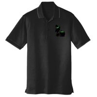 Dry Zone UV Mesh Tipped Polo Thumbnail