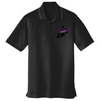 Dry Zone UV Mesh Tipped Polo Thumbnail