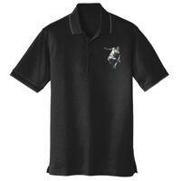 Dry Zone UV Mesh Tipped Polo Thumbnail