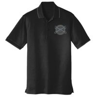 Dry Zone UV Mesh Tipped Polo Thumbnail