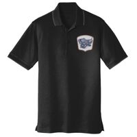 Dry Zone UV Mesh Tipped Polo Thumbnail