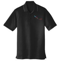 Dry Zone UV Mesh Tipped Polo Thumbnail