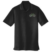 Dry Zone UV Mesh Tipped Polo Thumbnail