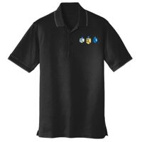 Dry Zone UV Mesh Tipped Polo Thumbnail
