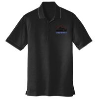 Dry Zone UV Mesh Tipped Polo Thumbnail