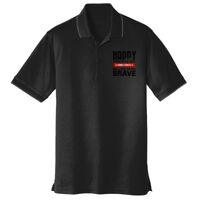 Dry Zone UV Mesh Tipped Polo Thumbnail
