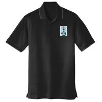 Dry Zone UV Mesh Tipped Polo Thumbnail