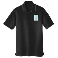 Dry Zone UV Mesh Tipped Polo Thumbnail
