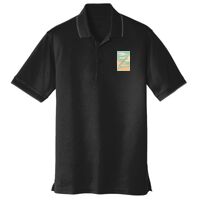 Dry Zone UV Mesh Tipped Polo Thumbnail