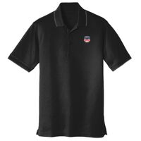 Dry Zone UV Mesh Tipped Polo Thumbnail