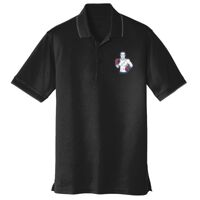 Dry Zone UV Mesh Tipped Polo Thumbnail