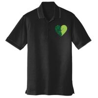 Dry Zone UV Mesh Tipped Polo Thumbnail