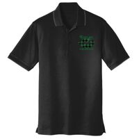 Dry Zone UV Mesh Tipped Polo Thumbnail