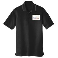 Dry Zone UV Mesh Tipped Polo Thumbnail