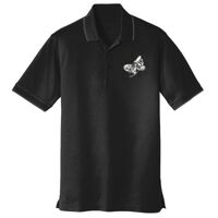 Dry Zone UV Mesh Tipped Polo Thumbnail
