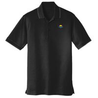 Dry Zone UV Mesh Tipped Polo Thumbnail