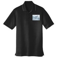 Dry Zone UV Mesh Tipped Polo Thumbnail