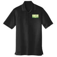 Dry Zone UV Mesh Tipped Polo Thumbnail