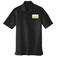 Dry Zone UV Mesh Tipped Polo Thumbnail