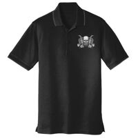 Dry Zone UV Mesh Tipped Polo Thumbnail