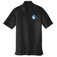 Dry Zone UV Mesh Tipped Polo Thumbnail