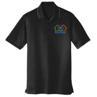 Dry Zone UV Mesh Tipped Polo Thumbnail
