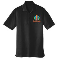Dry Zone UV Mesh Tipped Polo Thumbnail