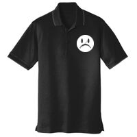 Dry Zone UV Mesh Tipped Polo Thumbnail