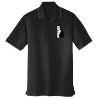 Dry Zone UV Mesh Tipped Polo Thumbnail