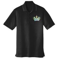 Dry Zone UV Mesh Tipped Polo Thumbnail