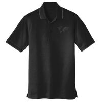 Dry Zone UV Mesh Tipped Polo Thumbnail