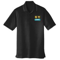 Dry Zone UV Mesh Tipped Polo Thumbnail