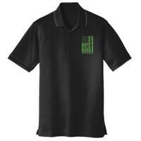 Dry Zone UV Mesh Tipped Polo Thumbnail