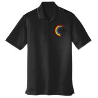 Dry Zone UV Mesh Tipped Polo Thumbnail