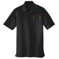 Dry Zone UV Mesh Tipped Polo Thumbnail