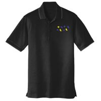Dry Zone UV Mesh Tipped Polo Thumbnail