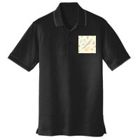 Dry Zone UV Mesh Tipped Polo Thumbnail