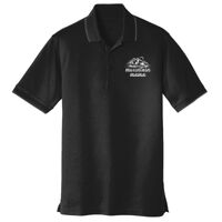 Dry Zone UV Mesh Tipped Polo Thumbnail