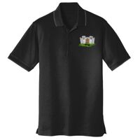 Dry Zone UV Mesh Tipped Polo Thumbnail
