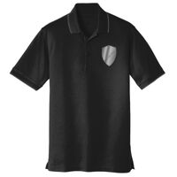 Dry Zone UV Mesh Tipped Polo Thumbnail