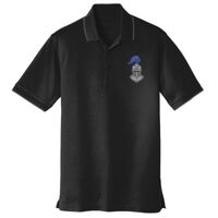 Dry Zone UV Mesh Tipped Polo Thumbnail