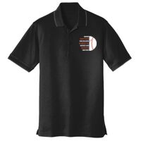 Dry Zone UV Mesh Tipped Polo Thumbnail